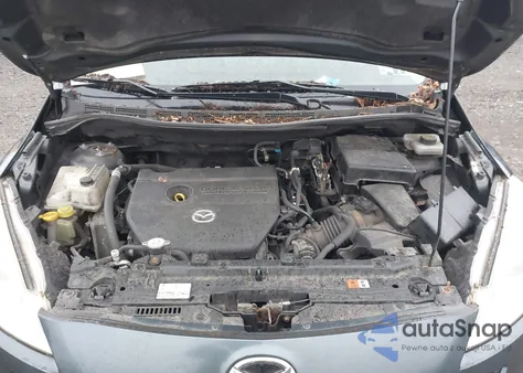 2012 Mazda Mazda5 Sport z USA, uszkodzony, nr VIN JM1CW2BL3C0119034